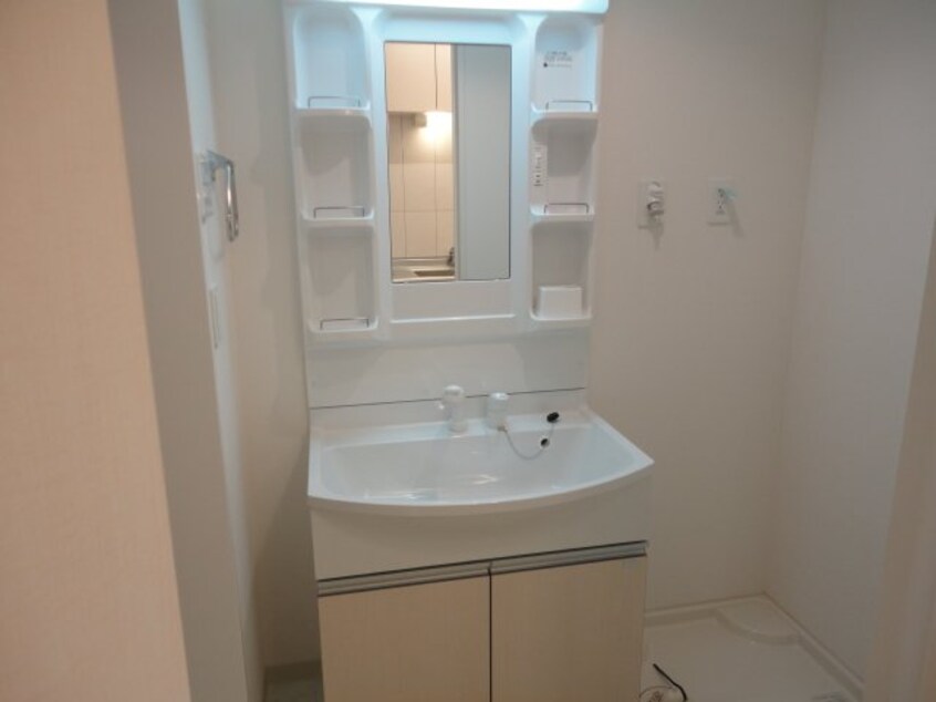 洗髪洗面化粧台 山陽本線（中国）/新倉敷駅 徒歩16分 1階 築11年