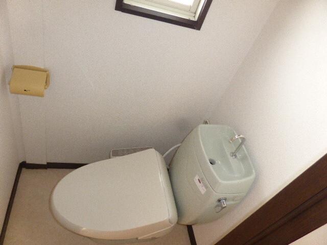 トイレ 山陽本線（中国）/中庄駅 徒歩18分 2階 築38年