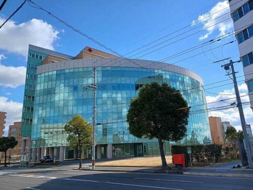 倉敷成人病センターまで1400m 山陽本線（中国）/倉敷駅 徒歩16分 1階 築15年