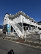 山陽本線（中国）/倉敷駅 徒歩18分 2階 築34年の外観