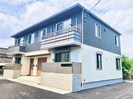山陽本線（中国）/倉敷駅 徒歩21分 2階 築浅の外観