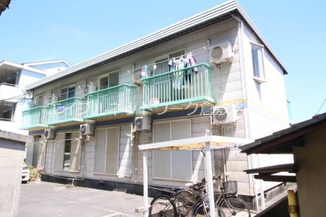外観 水島臨海鉄道水島本線/福井駅 徒歩29分 2階 築36年