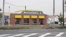 マクドナルド 玉島店 1883m 山陽本線（中国）/新倉敷駅 徒歩11分 2階 1年未満