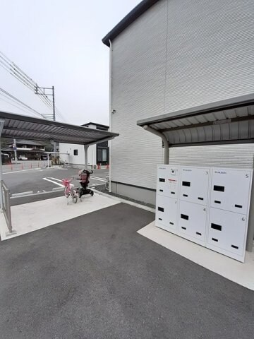  瀬戸大橋線/植松駅 徒歩20分 1階 築4年