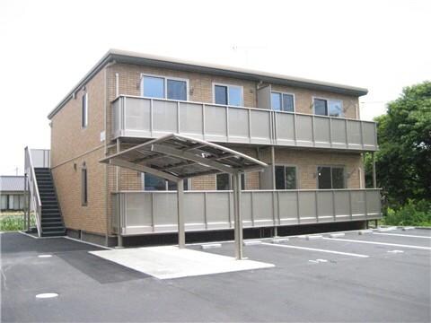  伯備線/清音駅 徒歩8分 2階 築15年