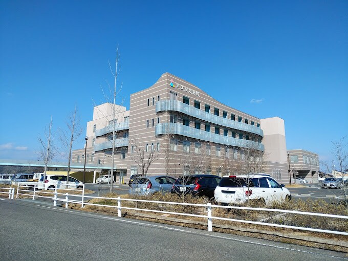 まび記念病院 3021m 伯備線/清音駅 徒歩8分 2階 築15年