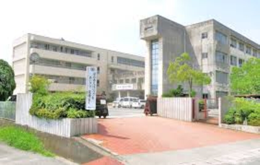 倉敷市立真備東中学校 2565m 伯備線/清音駅 徒歩8分 2階 築15年