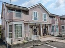 宇野線<宇野みなと線>/茶屋町駅 徒歩12分 2階 築28年の外観
