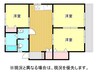 水島臨海鉄道水島本線/球場前駅 徒歩10分 2階 築35年 3LDKの間取り