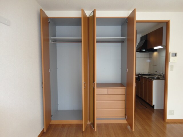 収納 山陽本線（中国）/倉敷駅 バス15分南高入口下車:停歩3分 1階 築20年