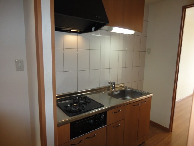 キッチン 山陽本線（中国）/倉敷駅 バス15分南高入口下車:停歩3分 1階 築20年