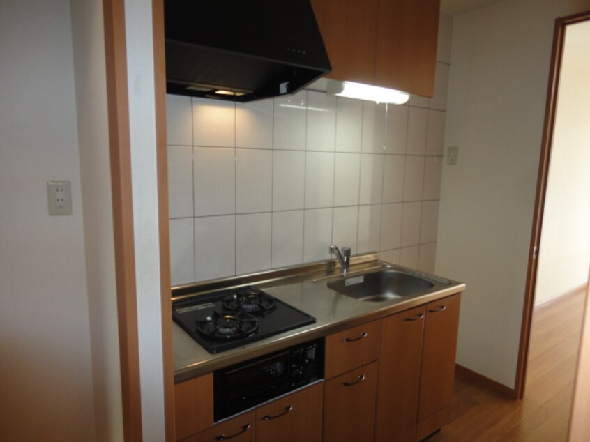 キッチン 山陽本線（中国）/倉敷駅 バス15分南高入口下車:停歩3分 1階 築20年