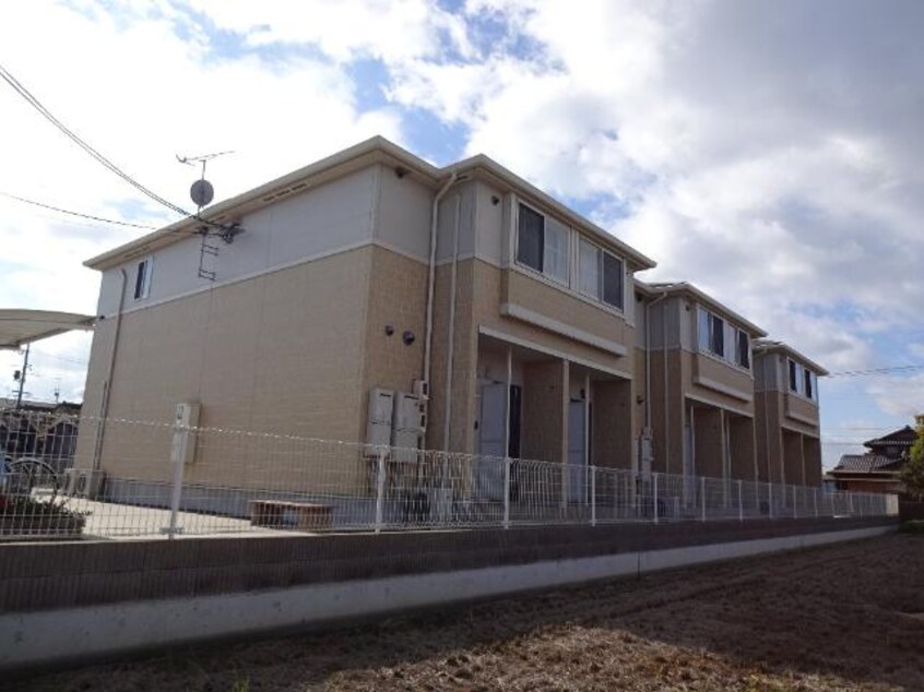 外観写真（昼） ローズハウス