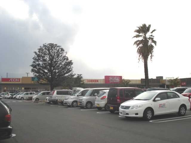 イオンタウン水島ショッピングセンターまで1,006ｍ ローズハウス