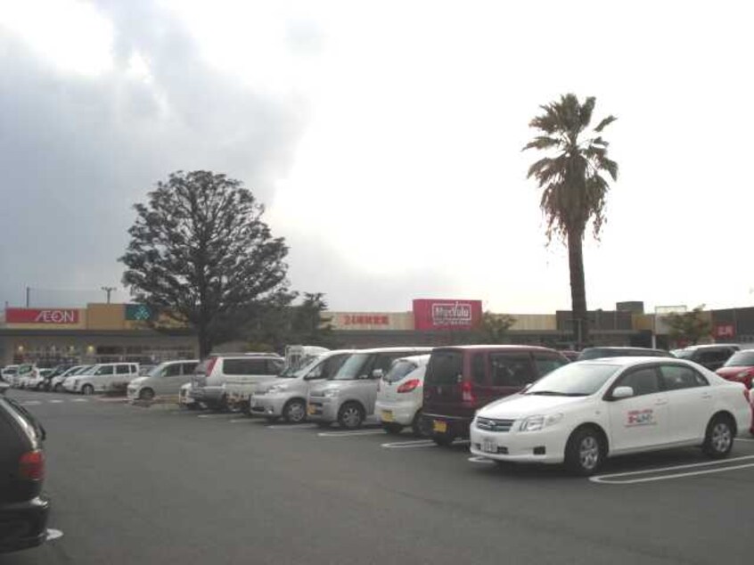 イオンタウン水島ショッピングセンターまで1,006ｍ ローズハウス