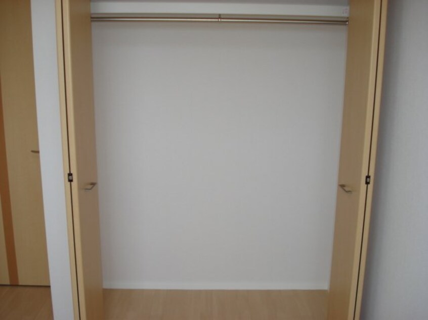 クローゼット ローズハウス