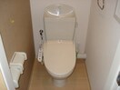 シャワー付トイレ ローズハウス