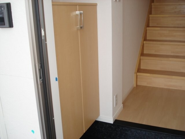 下駄箱 ローズハウス