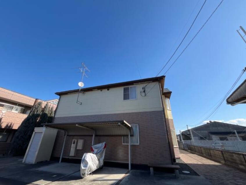 外観写真（昼） 山陽本線（中国）/金光駅 徒歩10分 2階 築16年