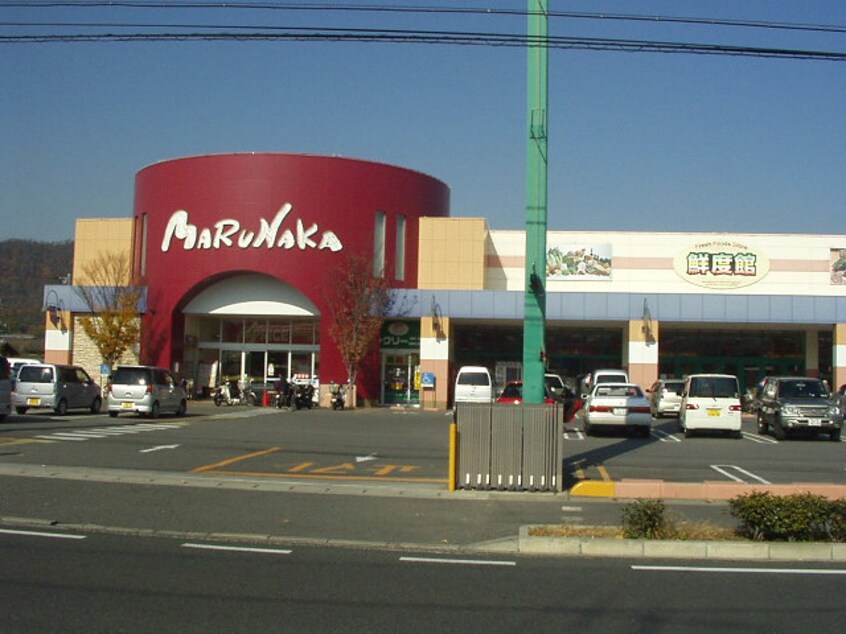 マルナカまで640ｍ 山陽本線（中国）/金光駅 徒歩10分 2階 築16年