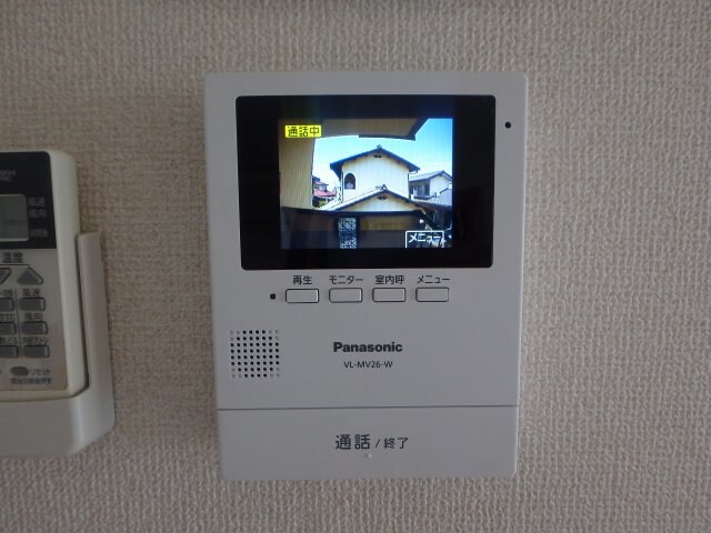 西中新田　フォンテーヌB　2LDK　TVモニターホン フォンティーヌＢ