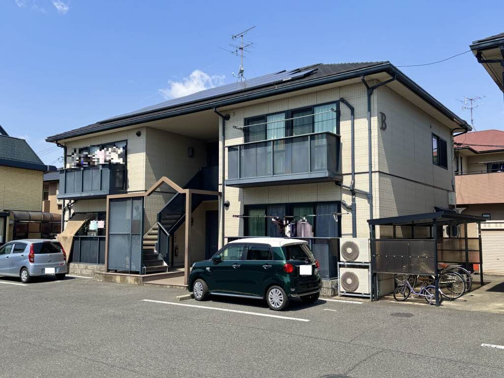  水島臨海鉄道水島本線/福井駅 徒歩7分 1階 築27年