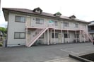 宇野線<宇野みなと線>/八浜駅 徒歩48分 2階 築39年の外観