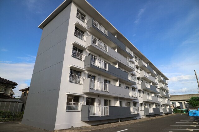  水島臨海鉄道水島本線/弥生駅 徒歩7分 3階 築51年