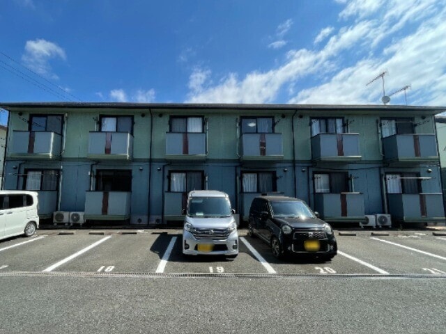  水島臨海鉄道水島本線/栄駅 徒歩19分 2階 築27年