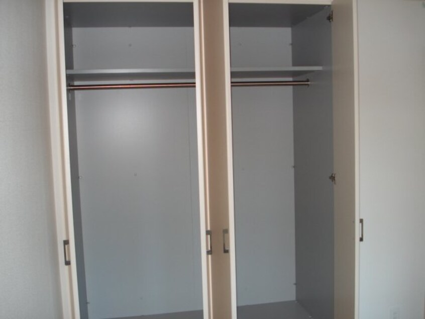 クローゼット 山陽本線（中国）/新倉敷駅 徒歩5分 2階 築15年