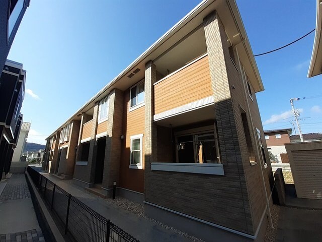  水島臨海鉄道水島本線/西富井駅 徒歩20分 2階 築10年