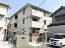 山陽本線（中国）/倉敷駅 徒歩10分 3階 築4年の外観