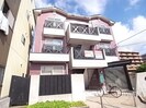 山陽本線（中国）/中庄駅 徒歩2分 2階 築37年の外観