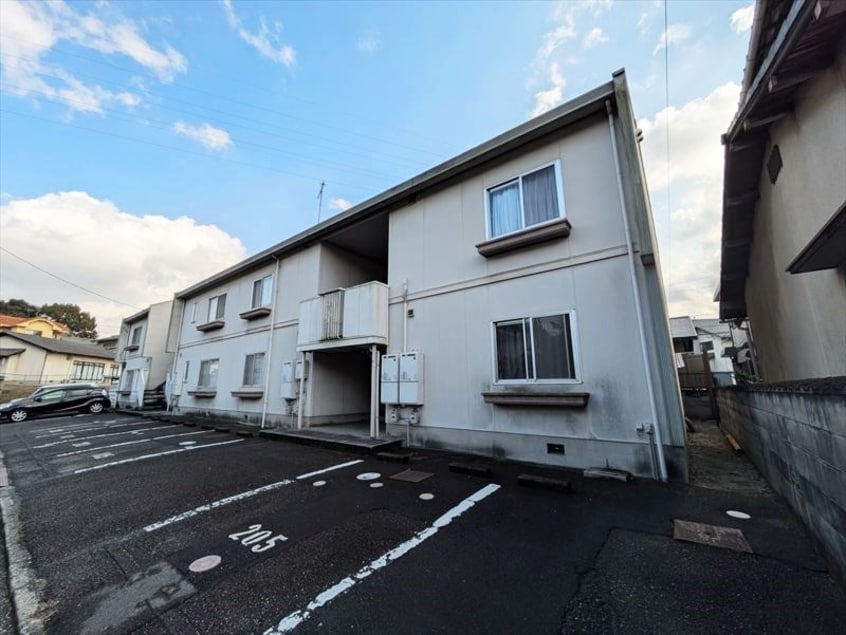  宇野線<宇野みなと線>/茶屋町駅 徒歩34分 1階 築39年