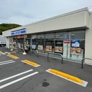 ローソン 倉敷粒江店(コンビニ)まで1752m 宇野線<宇野みなと線>/茶屋町駅 徒歩34分 1階 築39年