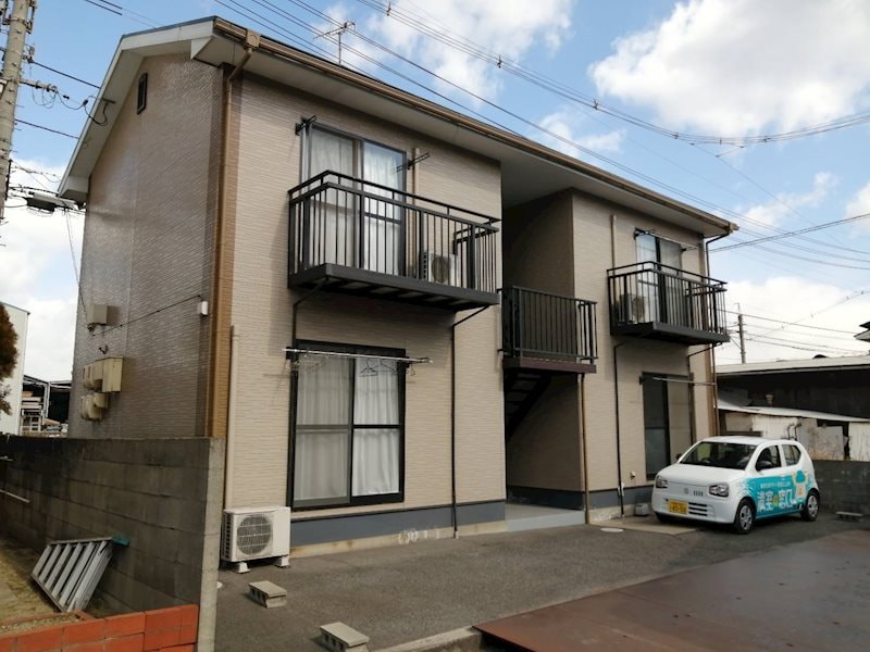  水島臨海鉄道水島本線/水島駅 徒歩10分 2階 築25年