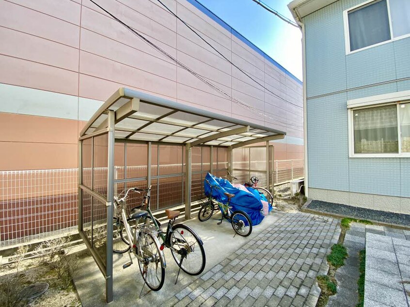  宇野線<宇野みなと線>/早島駅 徒歩14分 1階 築19年