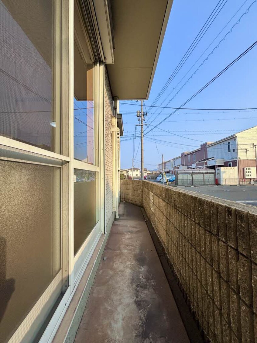  水島臨海鉄道水島本線/常盤駅 徒歩14分 1階 築16年