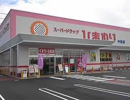 スーパードラックひまわり 中畝店(ドラッグストア)まで589m 水島臨海鉄道水島本線/常盤駅 徒歩14分 1階 築16年