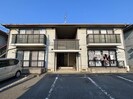 ディアス塩津　Ｂ棟の外観