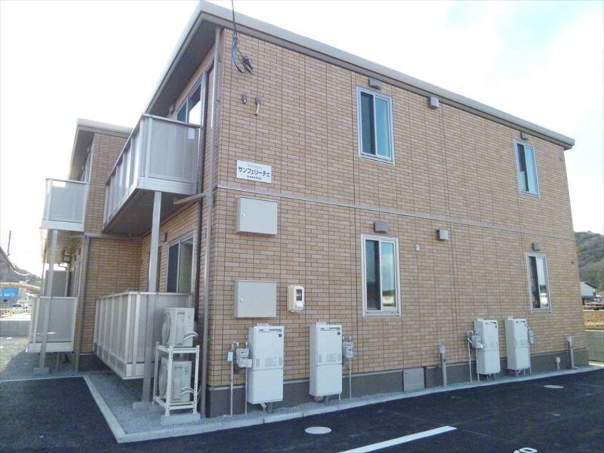  瀬戸大橋線/植松駅 徒歩16分 2階 築7年