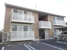 伯備線/総社駅 徒歩10分 2階 築17年の外観