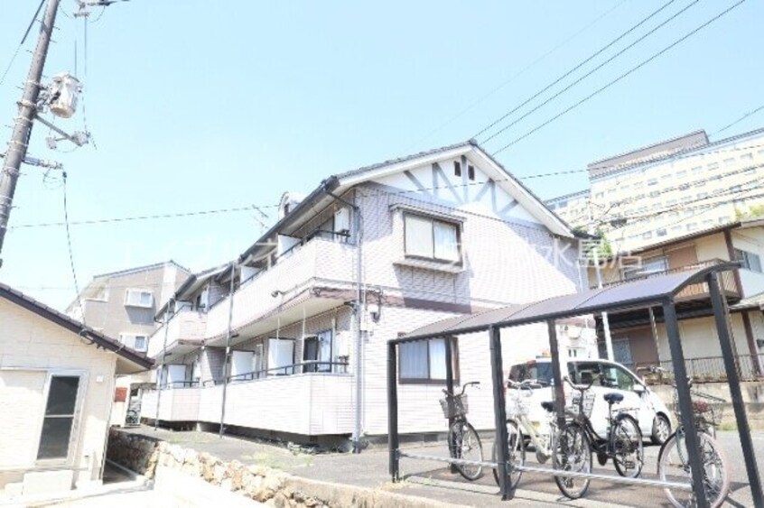  山陽本線（中国）/中庄駅 徒歩12分 1階 築30年