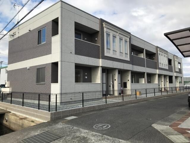 外観写真（昼） 山陽本線（中国）/倉敷駅 バス20分小溝下車:停歩8分 1階 築3年