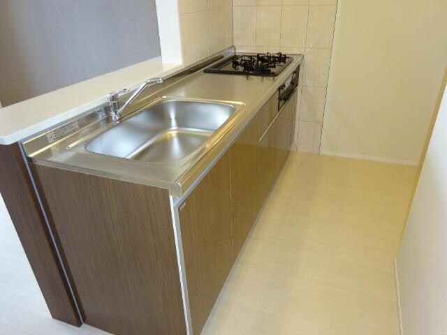 キッチン（イメージ） 山陽本線（中国）/倉敷駅 バス20分小溝下車:停歩8分 1階 築3年