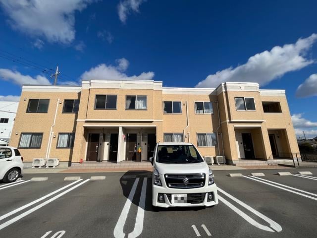 外観写真（昼） 山陽本線（中国）/倉敷駅 徒歩53分 2階 築7年