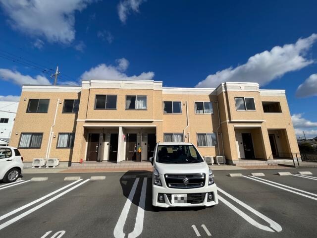 外観写真（昼） 山陽本線（中国）/倉敷駅 徒歩53分 2階 築7年