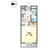 山陽本線（中国）/新倉敷駅 バス:15分:停歩5分 1階 築18年 1Kの間取り