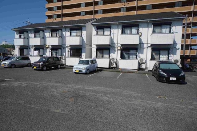  山陽本線（中国）/中庄駅 徒歩15分 2階 築27年