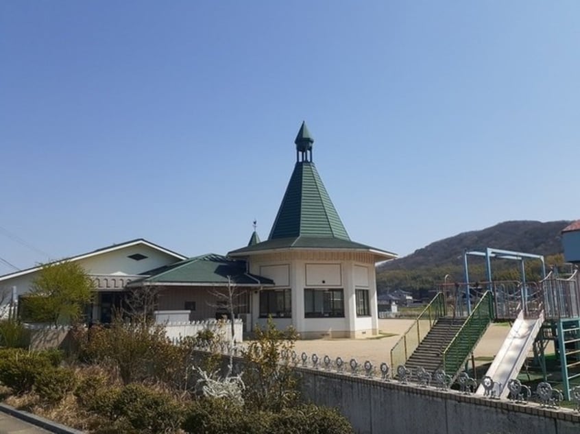 彦崎保育園まで1400m 瀬戸大橋線/植松駅 徒歩7分 2階 築6年